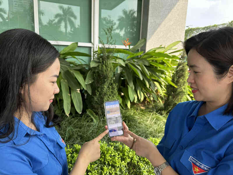 Gói cước VinaPhone ưu đãi riêng cán bộ Đoàn, Đoàn viên thanh niên
