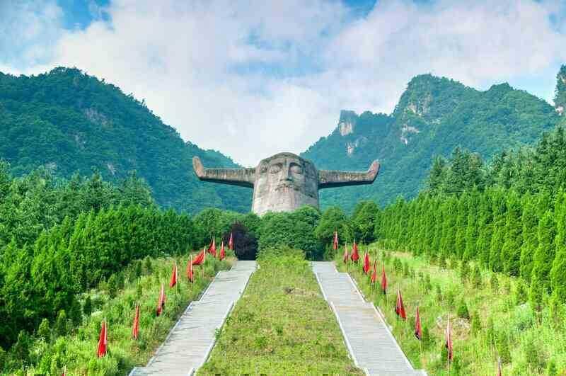 Bí mật sâu trong Shennongjia: Đằng sau khu vực cấm ẩn giấu điều gì? - Ảnh 2.