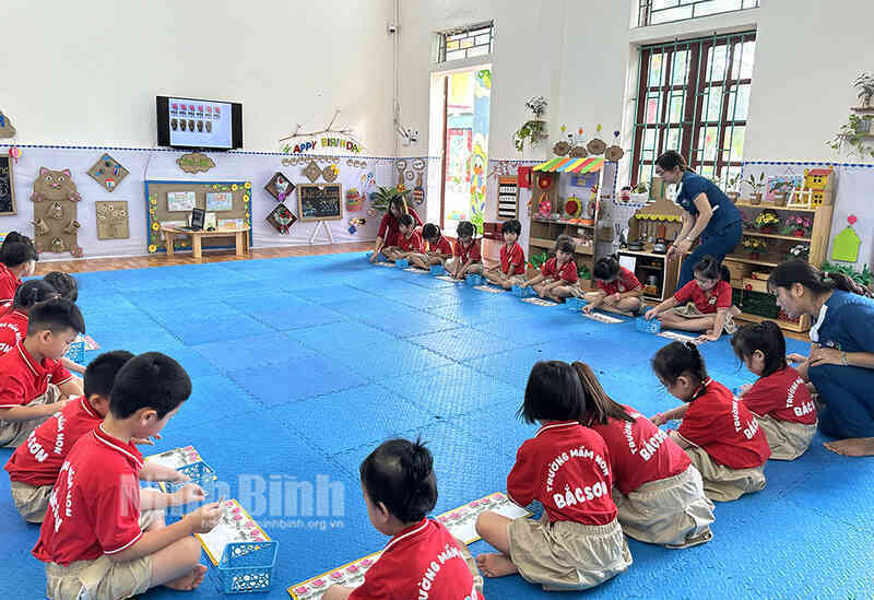 Chuyển đổi số tạo đột phá, nâng cao chất lượng quản lý giáo dục