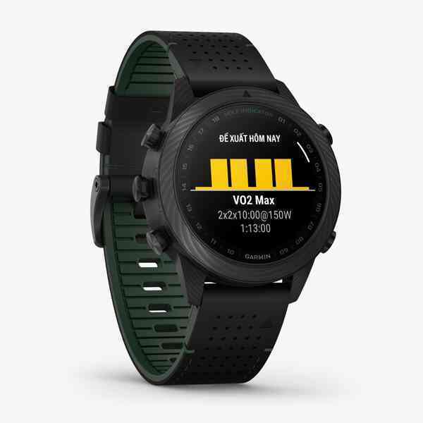 Garmin trình làng phiên bản giới hạn MARQ Golfer Carbon, giá 79,99 triệu đồng - Ảnh 2.