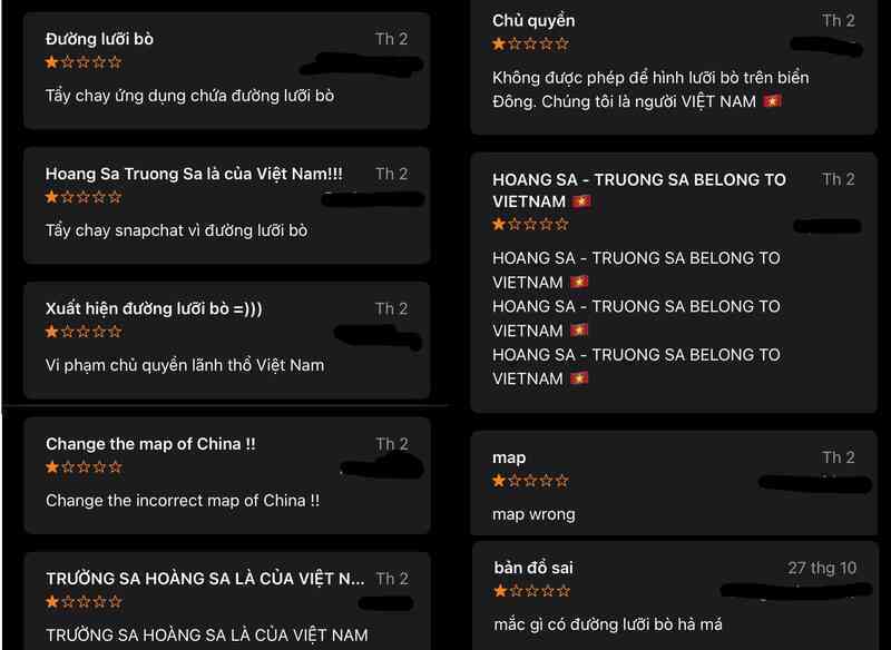 Một ứng dụng chat bị tẩy chay ở Việt Nam vì bản đồ chứa &quot;đường lưỡi bò&quot;, hứng chịu bão đánh giá 1 sao: Từng từ chối đề nghị mua lại trị giá 3 tỷ USD của Facebook - Ảnh 3.