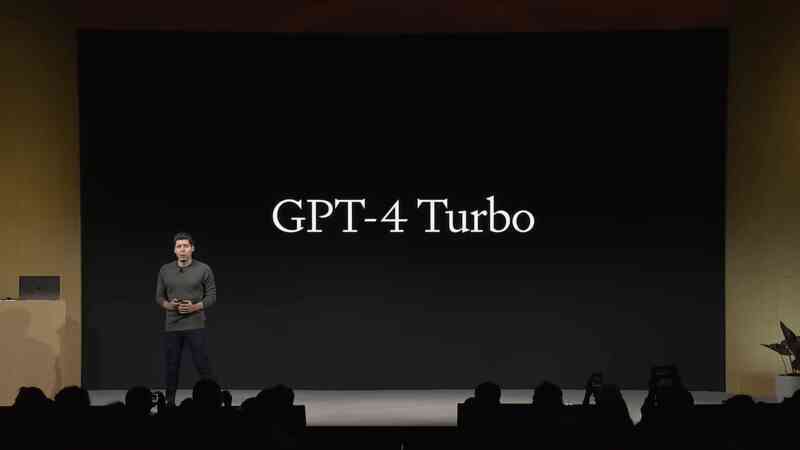 Ra mắt GPT-4 Turbo mới, thông minh hơn, chi phí thấp hơn, tùy biến cao hơn, OpenAI đang cách mạng hóa cả ngành AI - Ảnh 2. Ra mắt GPT-4 Turbo mới, thông minh hơn, chi phí thấp hơn, tùy biến cao hơn, OpenAI đang cách mạng hóa cả ngành AI - Ảnh 2.