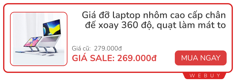 Top 5 món đồ phụ kiện từ Hoco, Lenovo, Baseus giúp bạn tăng động lực ngồi vào bàn làm việc