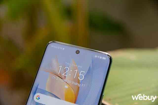 Cận cảnh Honor 90: Thiết kế không lạ nhưng vẫn cuốn, camera cực Cận cảnh Honor 90: Thiết kế không lạ nhưng vẫn cuốn, camera cực