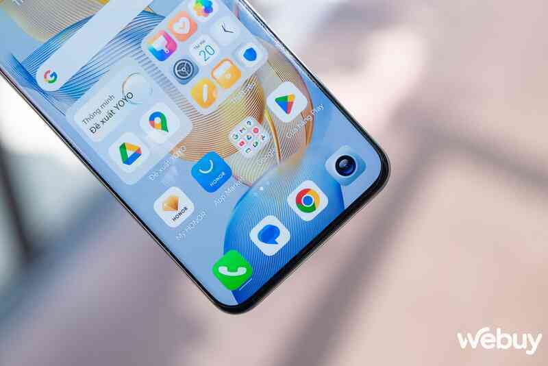 Cận cảnh Honor 90: Thiết kế không lạ nhưng vẫn cuốn, camera cực Cận cảnh Honor 90: Thiết kế không lạ nhưng vẫn cuốn, camera cực