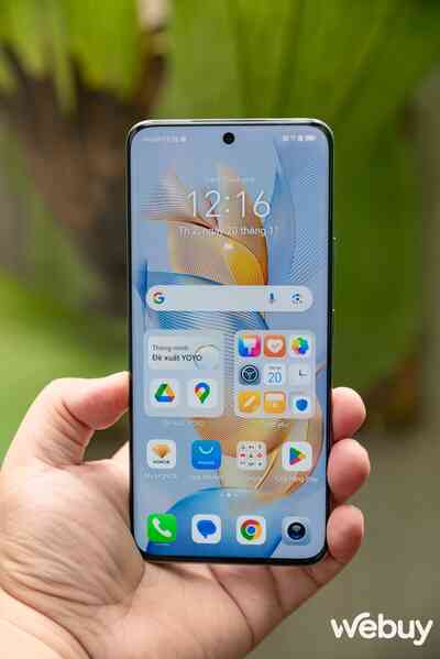 Cận cảnh Honor 90: Thiết kế không lạ nhưng vẫn cuốn, camera cực Cận cảnh Honor 90: Thiết kế không lạ nhưng vẫn cuốn, camera cực