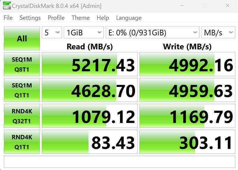 Đánh giá WD_BLACK SN770M: lựa chọn tốc độ cho PC handheld- Ảnh 5.