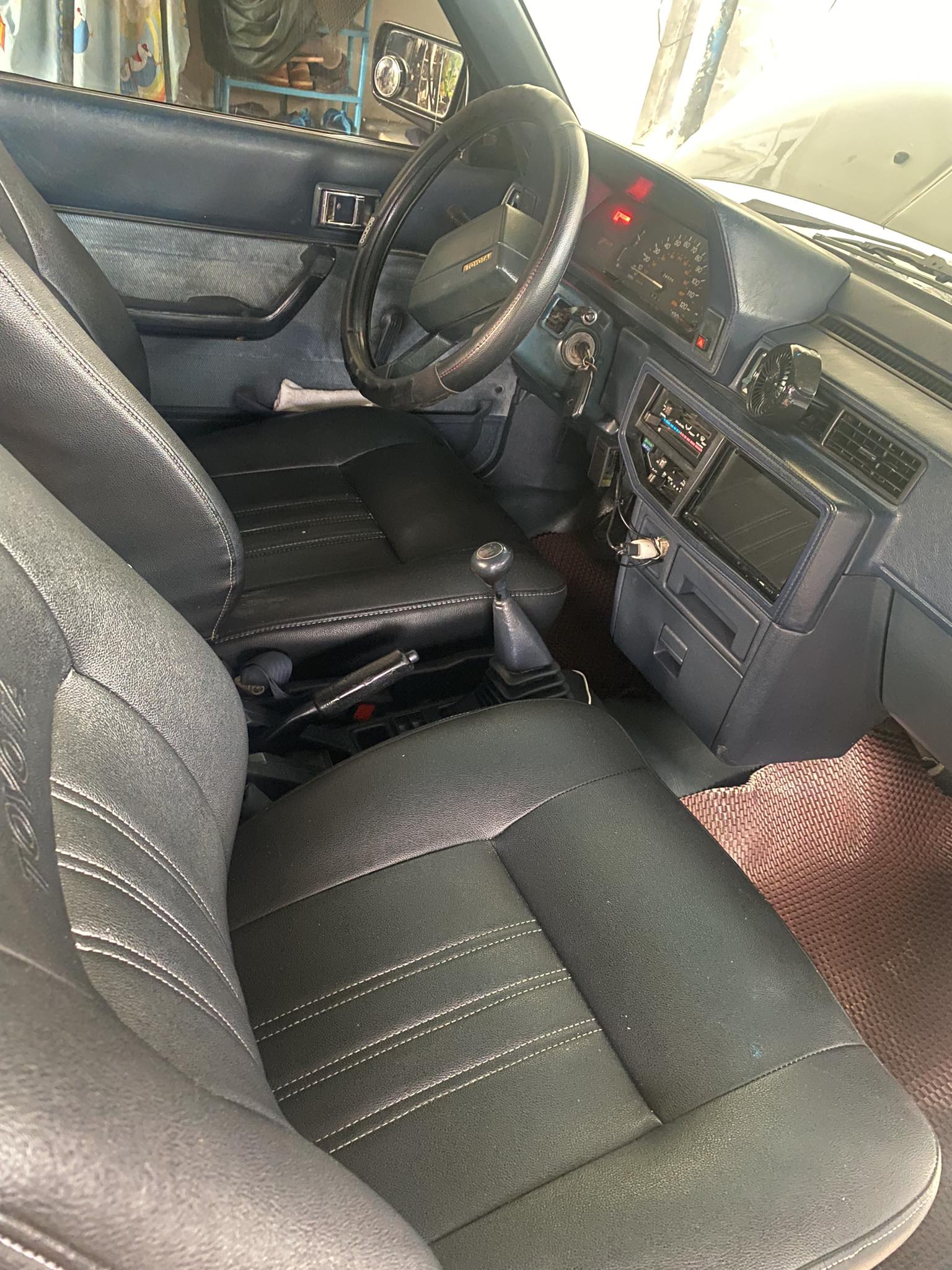 Mua Toyota Camry cũ giá 60 triệu về đi du lịch liền 700km, chủ xe tại Đà Lạt chia sẻ: 'Chẳng lo hỏng, đầm hơn Vios mới'- Ảnh 6. Mua Toyota Camry cũ giá 60 triệu về đi du lịch liền 700km, chủ xe tại Đà Lạt chia sẻ: 'Chẳng lo hỏng, đầm hơn Vios mới'- Ảnh 6.