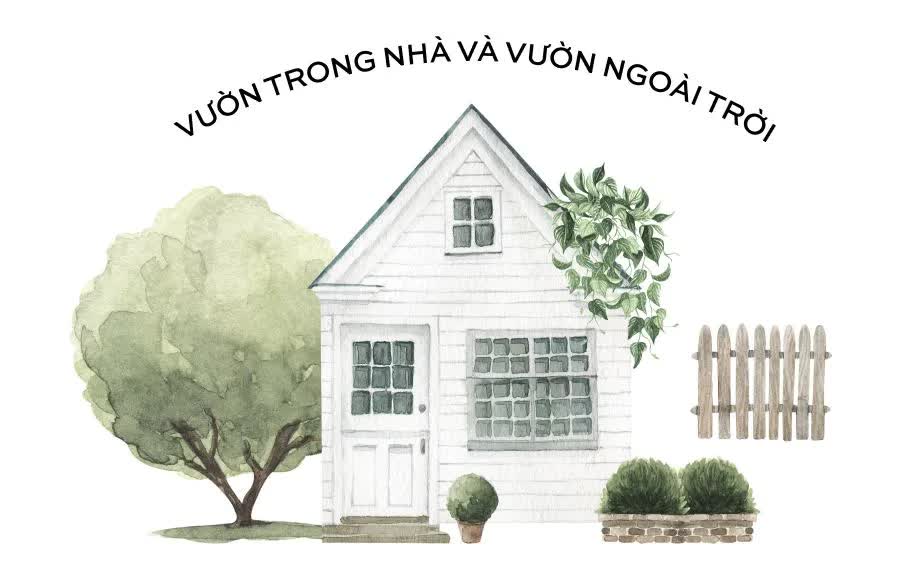 Phá vỡ giới hạn không gian, tạo ra một khu vườn trong nhà- Ảnh 2. Phá vỡ giới hạn không gian, tạo ra một khu vườn trong nhà- Ảnh 2.