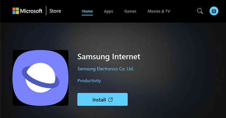 Samsung bất ngờ mang trình duyệt 'cây nhà lá vườn' từ Android lên PC, có sẵn nhiều tính năng đáng giá như trình chặn quảng cáo