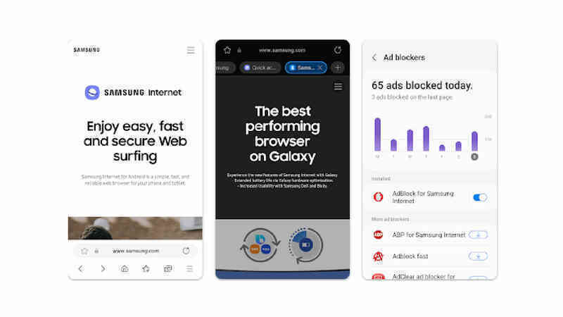 Samsung bất ngờ mang trình duyệt 'cây nhà lá vườn' từ Android lên PC, có sẵn nhiều tính năng đáng giá như trình chặn quảng cáo- Ảnh 3. Samsung bất ngờ mang trình duyệt 'cây nhà lá vườn' từ Android lên PC, có sẵn nhiều tính năng đáng giá như trình chặn quảng cáo- Ảnh 3.