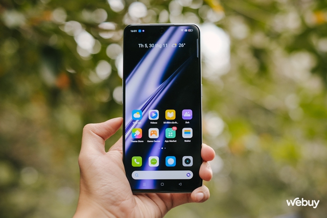 Smartphone này giá dưới 6 triệu nhưng có Snapdragon 7+ Gen 2, màn hình OLED 144Hz, RAM 12GB, sạc nhanh 100W- Ảnh 11. Smartphone này giá dưới 6 triệu nhưng có Snapdragon 7+ Gen 2, màn hình OLED 144Hz, RAM 12GB, sạc nhanh 100W- Ảnh 11.