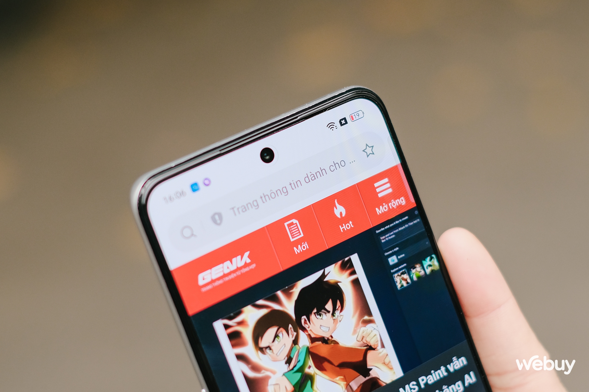 Smartphone này giá dưới 6 triệu nhưng có Snapdragon 7+ Gen 2, màn hình OLED 144Hz, RAM 12GB, sạc nhanh 100W- Ảnh 13. Smartphone này giá dưới 6 triệu nhưng có Snapdragon 7+ Gen 2, màn hình OLED 144Hz, RAM 12GB, sạc nhanh 100W- Ảnh 13.