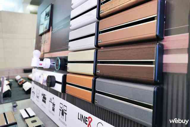 Thanh ray dẫn điện Line8 chính thức về Việt Nam: Thiết kế đẹp, nhiều tính năng an toàn thông minh, giá từ 2.5 triệu- Ảnh 5. Thanh ray dẫn điện Line8 chính thức về Việt Nam: Thiết kế đẹp, nhiều tính năng an toàn thông minh, giá từ 2.5 triệu- Ảnh 5.
