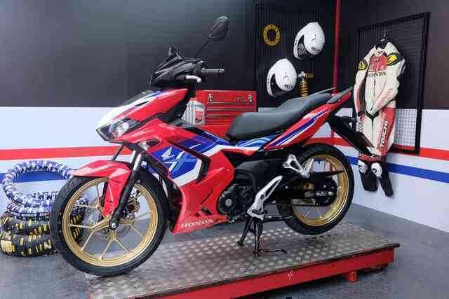 Honda Winner X 2024 ra mắt Việt Nam: Giá từ hơn 46 triệu, thêm công nghệ của xe đua đấu Exciter