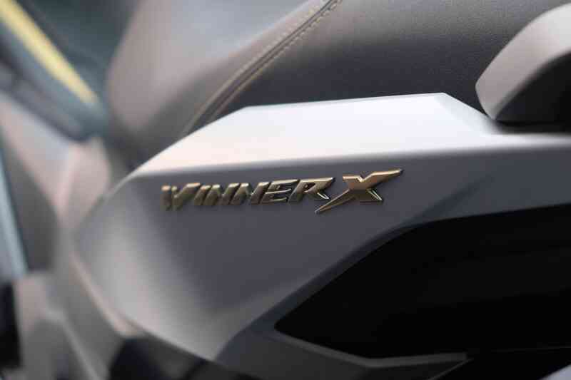 Honda Winner X 2024 ra mắt Việt Nam: Giá từ hơn 46 triệu, thêm công nghệ của xe đua đấu Exciter- Ảnh 13. Honda Winner X 2024 ra mắt Việt Nam: Giá từ hơn 46 triệu, thêm công nghệ của xe đua đấu Exciter- Ảnh 13.