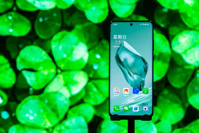 Ảnh thực tế OnePlus 12: Từng là Ảnh thực tế OnePlus 12: Từng là