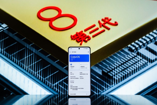 Ảnh thực tế OnePlus 12: Từng là Ảnh thực tế OnePlus 12: Từng là