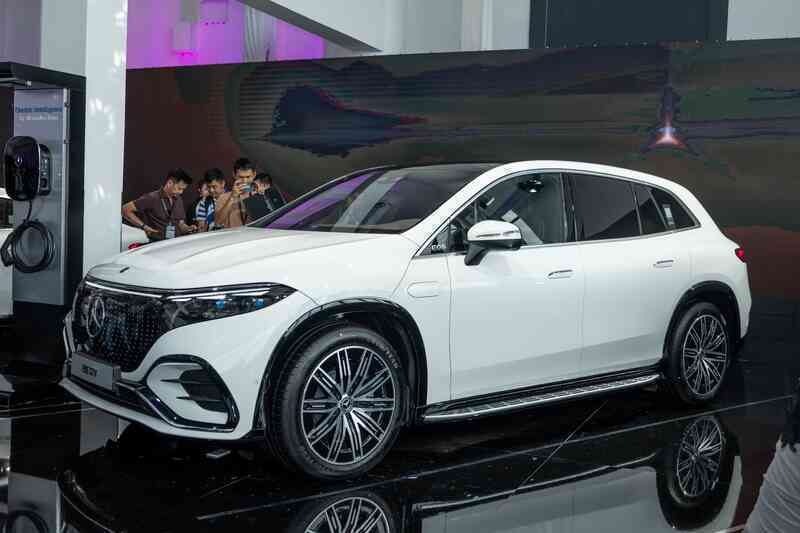 Loạt xe điện đổ bộ Việt Nam năm nay: Giá từ hơn 200 triệu đến hơn 7 tỷ, trải nhiều phân khúc, có xe chạy hơn 600km/sạc- Ảnh 8. Loạt xe điện đổ bộ Việt Nam năm nay: Giá từ hơn 200 triệu đến hơn 7 tỷ, trải nhiều phân khúc, có xe chạy hơn 600km/sạc- Ảnh 8.