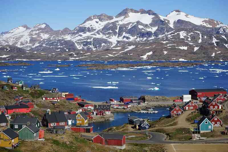 Vì sao Greenland và Iceland lại có được những cái tên trái ngược hoàn toàn với thực tế?- Ảnh 2. Vì sao Greenland và Iceland lại có được những cái tên trái ngược hoàn toàn với thực tế?- Ảnh 2.