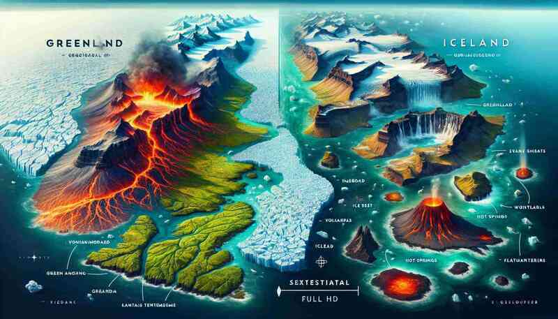 Vì sao Greenland và Iceland lại có được những cái tên trái ngược hoàn toàn với thực tế?- Ảnh 4. Vì sao Greenland và Iceland lại có được những cái tên trái ngược hoàn toàn với thực tế?- Ảnh 4.