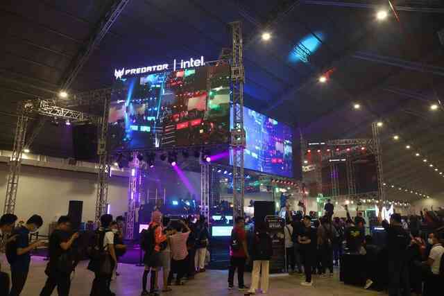 Acer tổ chức đại tiệc công nghệ Predator Fest 2023 - Reborn of The King- Ảnh 2. Acer tổ chức đại tiệc công nghệ Predator Fest 2023 - Reborn of The King- Ảnh 2.