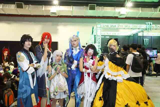 Acer tổ chức đại tiệc công nghệ Predator Fest 2023 - Reborn of The King- Ảnh 4. Acer tổ chức đại tiệc công nghệ Predator Fest 2023 - Reborn of The King- Ảnh 4.