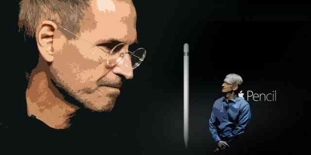 Canh bạc của Tim Cook cho sản phẩm thay thế iPhone khi Apple không còn tăng trưởng nóng: Hậu quả từ cái bóng quá lớn của Steve Jobs- Ảnh 3. Canh bạc của Tim Cook cho sản phẩm thay thế iPhone khi Apple không còn tăng trưởng nóng: Hậu quả từ cái bóng quá lớn của Steve Jobs- Ảnh 3.