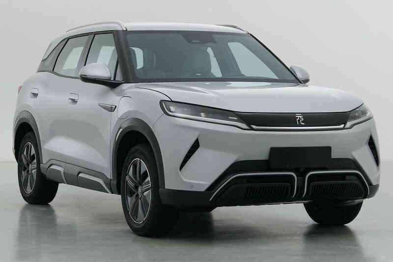 Hãng xe chuẩn bị về Việt Nam nhá hàng mẫu SUV điện mới để đấu Tesla: ngang cỡ Hyundai Creta, giá khởi điểm chưa đến 340 triệu đồng- Ảnh 2. Hãng xe chuẩn bị về Việt Nam nhá hàng mẫu SUV điện mới để đấu Tesla: ngang cỡ Hyundai Creta, giá khởi điểm chưa đến 340 triệu đồng- Ảnh 2.