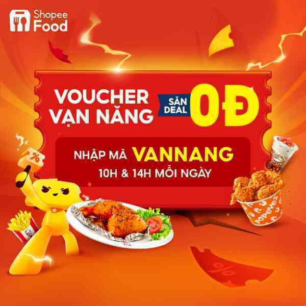 ShopeeFood chính thức lập kỷ lục mới nhân dịp sinh nhật 12.12- Ảnh 5. ShopeeFood chính thức lập kỷ lục mới nhân dịp sinh nhật 12.12- Ảnh 5.
