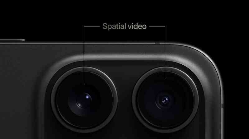 Apple chính thức ra mắt tính năng quay Video Không gian trên iPhone 15 Pro/Pro Max: Mở đường cho Vision Pro năm sau- Ảnh 3. Apple chính thức ra mắt tính năng quay Video Không gian trên iPhone 15 Pro/Pro Max: Mở đường cho Vision Pro năm sau- Ảnh 3.
