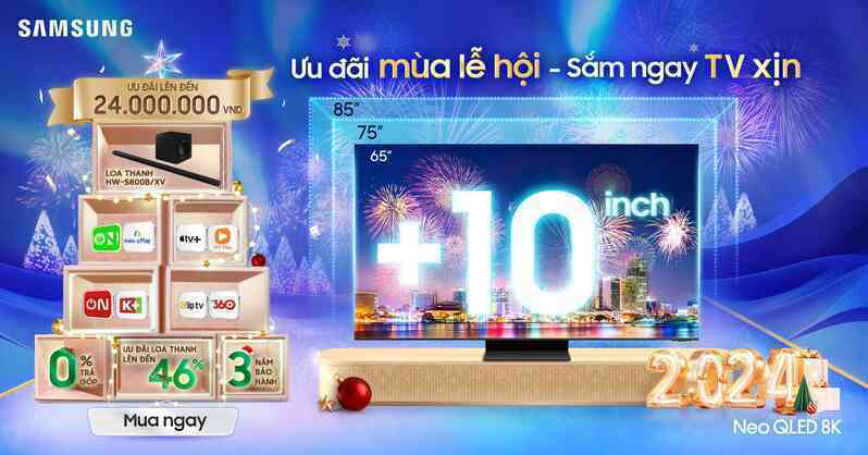 Đón năm mới 2024 với những ứng dụng đáng tiền nên sở hữu ngay- Ảnh 3. Đón năm mới 2024 với những ứng dụng đáng tiền nên sở hữu ngay- Ảnh 3.