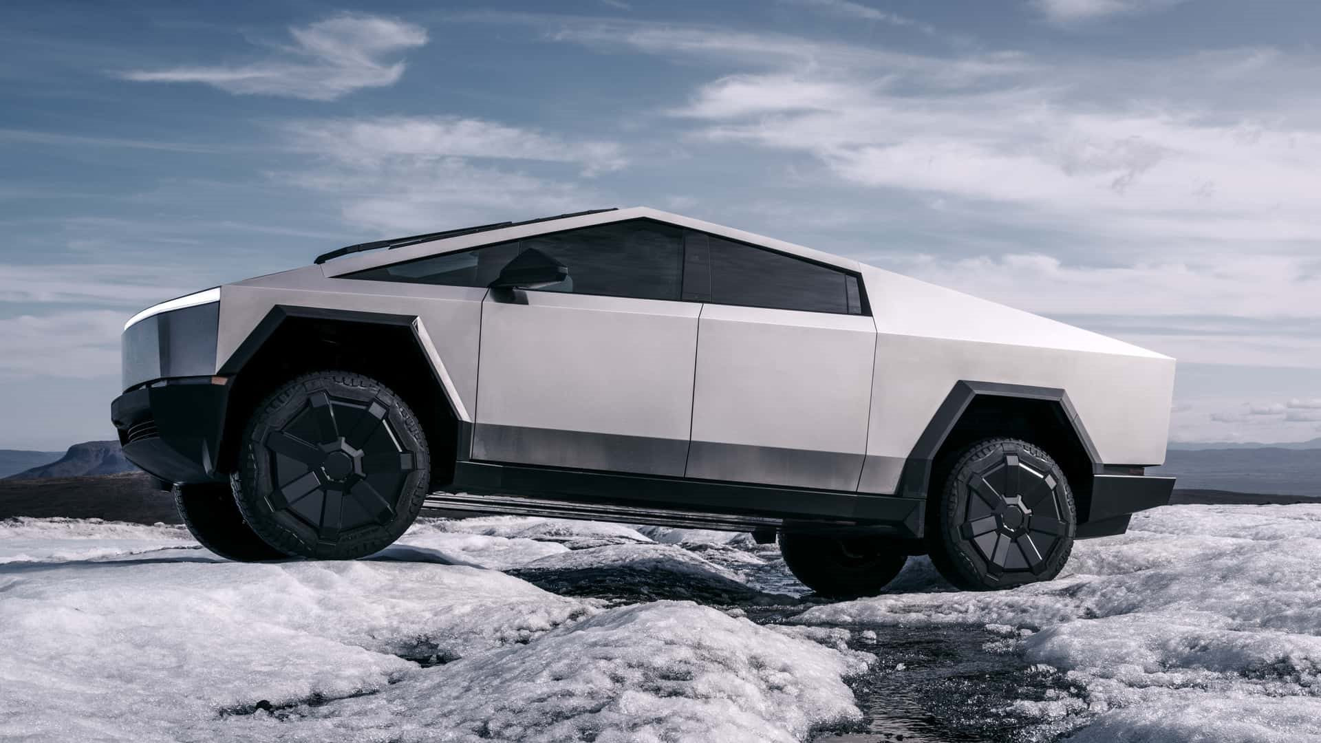 Sở hữu thiết kế siêu cứng và chống đạn, Tesla Cybertruck đang khiến những thợ sửa xe lành nghề và hãng bảo hiểm phải ‘khóc thét’- Ảnh 2. Sở hữu thiết kế siêu cứng và chống đạn, Tesla Cybertruck đang khiến những thợ sửa xe lành nghề và hãng bảo hiểm phải ‘khóc thét’- Ảnh 2.