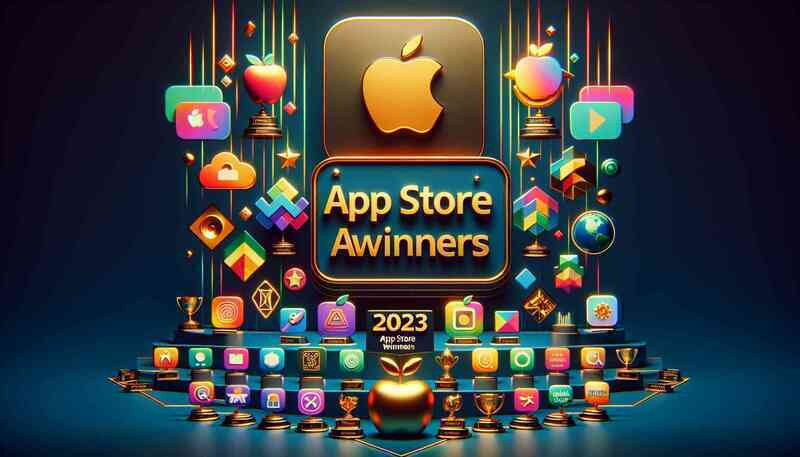 Apple vinh danh ứng dụng và trò chơi của năm 2023 trên App Store: TikTok tụt hạng, dẫn đầu là cái tên đang gây bão với giới trẻ Việt Nam- Ảnh 2. Apple vinh danh ứng dụng và trò chơi của năm 2023 trên App Store: TikTok tụt hạng, dẫn đầu là cái tên đang gây bão với giới trẻ Việt Nam- Ảnh 2.