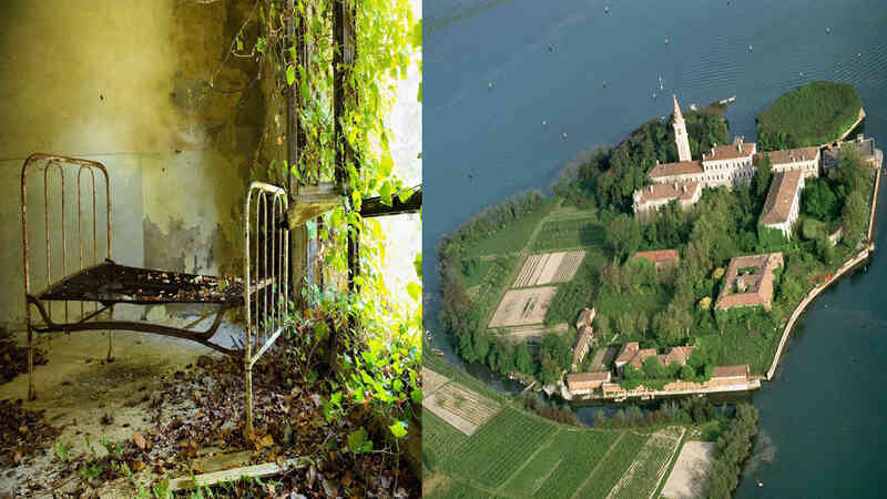 Đảo Poveglia: Hòn đảo bí ẩn và đáng sợ nhất thế giới vì những chuyện lạ khó lý giải- Ảnh 6. Đảo Poveglia: Hòn đảo bí ẩn và đáng sợ nhất thế giới vì những chuyện lạ khó lý giải- Ảnh 6.