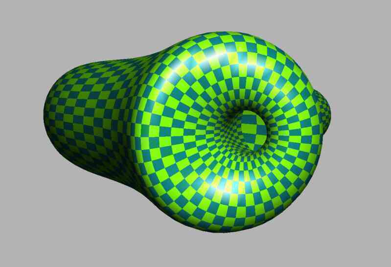 Klein Bottle: Tại sao nước trên Trái Đất không thể lấp đầy thiết bị không gian nhiều chiều kỳ diệu này?- Ảnh 3. Klein Bottle: Tại sao nước trên Trái Đất không thể lấp đầy thiết bị không gian nhiều chiều kỳ diệu này?- Ảnh 3.