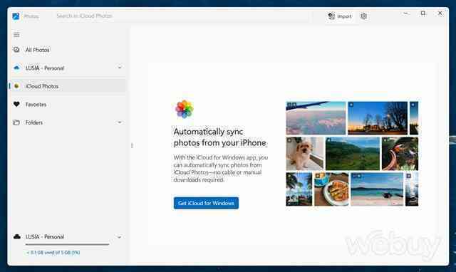 Cách truy cập và quản lý ảnh iCloud trên các thiết bị không phải của Apple- Ảnh 6. Cách truy cập và quản lý ảnh iCloud trên các thiết bị không phải của Apple- Ảnh 6.