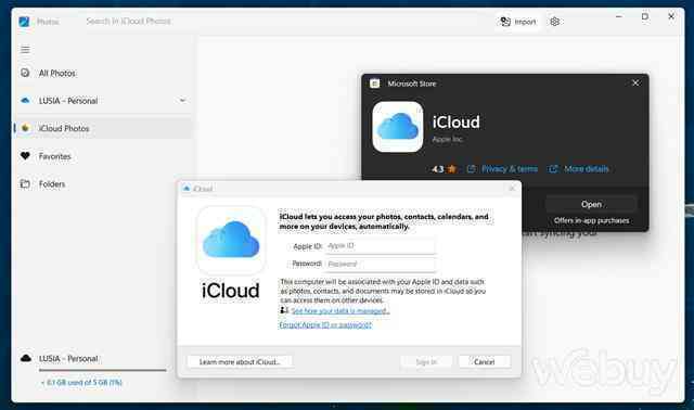 Cách truy cập và quản lý ảnh iCloud trên các thiết bị không phải của Apple- Ảnh 8. Cách truy cập và quản lý ảnh iCloud trên các thiết bị không phải của Apple- Ảnh 8.