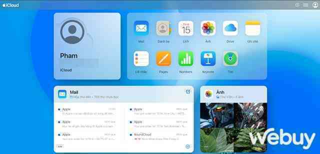 Cách truy cập và quản lý ảnh iCloud trên các thiết bị không phải của Apple- Ảnh 10. Cách truy cập và quản lý ảnh iCloud trên các thiết bị không phải của Apple- Ảnh 10.