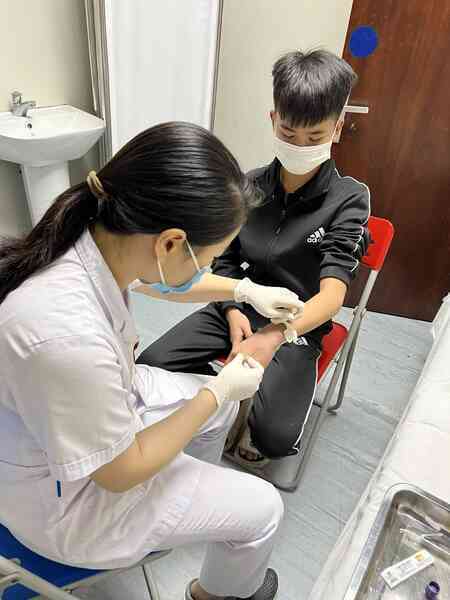 Giáo sư đứng sau dự án sàng lọc gene miễn phí đạt giải Human Act Prize 2023: Giáo sư đứng sau dự án sàng lọc gene miễn phí đạt giải Human Act Prize 2023: