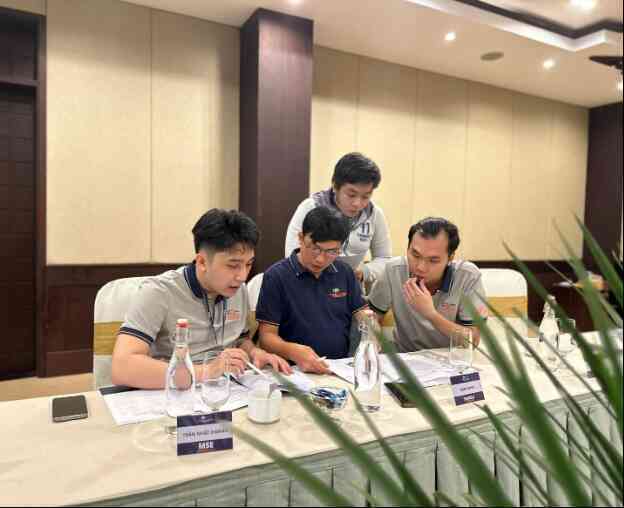Làm chủ AI để không bị thay thế với chương trình MSE tại Đại học FPT- Ảnh 2. Làm chủ AI để không bị thay thế với chương trình MSE tại Đại học FPT- Ảnh 2.