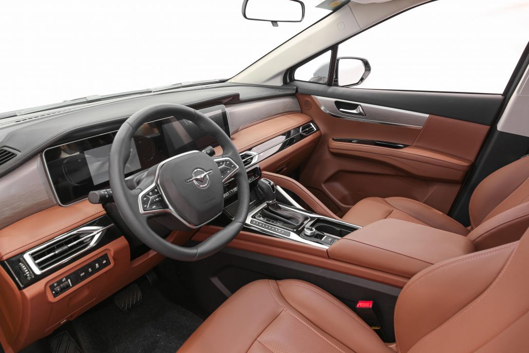 Loạt xe Haima có thông số trước ra mắt tại Việt Nam: MPV chạy 510km/sạc, pin cùng hãng với VinFast, nhiều công nghệ đấu Innova- Ảnh 4. Loạt xe Haima có thông số trước ra mắt tại Việt Nam: MPV chạy 510km/sạc, pin cùng hãng với VinFast, nhiều công nghệ đấu Innova- Ảnh 4.