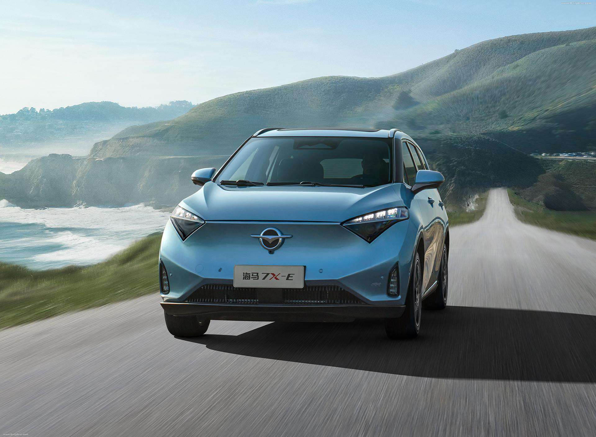 Loạt xe Haima có thông số trước ra mắt tại Việt Nam: MPV chạy 510km/sạc, pin cùng hãng với VinFast, nhiều công nghệ đấu Innova- Ảnh 8. Loạt xe Haima có thông số trước ra mắt tại Việt Nam: MPV chạy 510km/sạc, pin cùng hãng với VinFast, nhiều công nghệ đấu Innova- Ảnh 8.