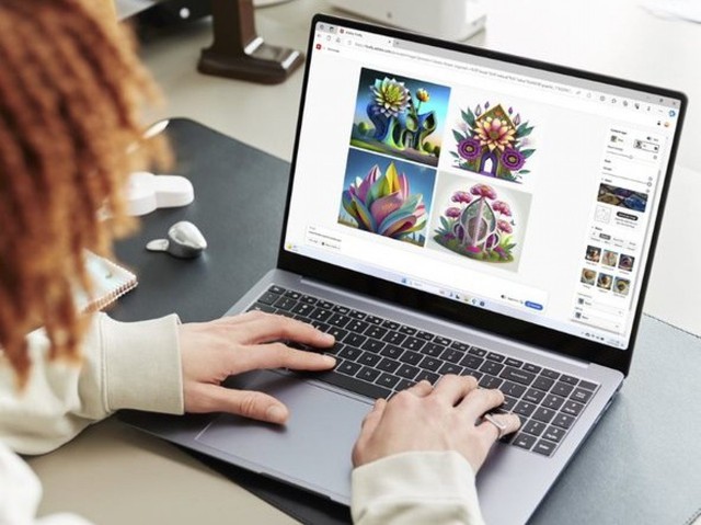 Samsung ra mắt laptop AI, dùng chip Intel Core Ultra mới ra mắt, giá từ 35 triệu đồng- Ảnh 2. Samsung ra mắt laptop AI, dùng chip Intel Core Ultra mới ra mắt, giá từ 35 triệu đồng- Ảnh 2.
