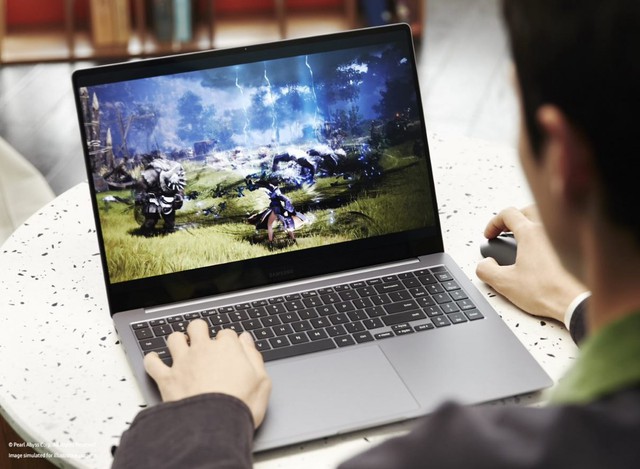 Samsung ra mắt laptop AI, dùng chip Intel Core Ultra mới ra mắt, giá từ 35 triệu đồng- Ảnh 3. Samsung ra mắt laptop AI, dùng chip Intel Core Ultra mới ra mắt, giá từ 35 triệu đồng- Ảnh 3.
