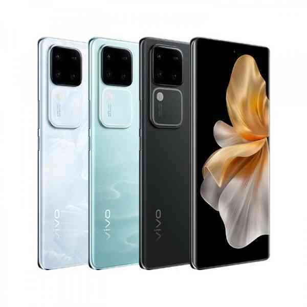 vivo ra mắt điện thoại chuyên selfie S18: 3 camera 50MP, Dimensity 9200+, giá 10,9 triệu đồng