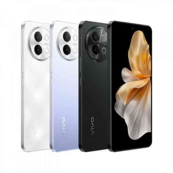 vivo ra mắt điện thoại chuyên selfie S18: 3 camera 50MP, Dimensity 9200+, giá 10,9 triệu đồng- Ảnh 6. vivo ra mắt điện thoại chuyên selfie S18: 3 camera 50MP, Dimensity 9200+, giá 10,9 triệu đồng- Ảnh 6.