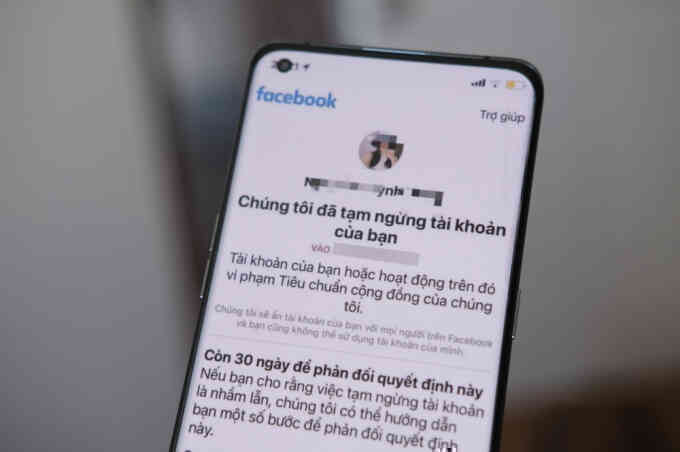 Bức ảnh có thể khiến tài khoản Facebook bị khóa vĩnh viễn- Ảnh 2. Bức ảnh có thể khiến tài khoản Facebook bị khóa vĩnh viễn- Ảnh 2.