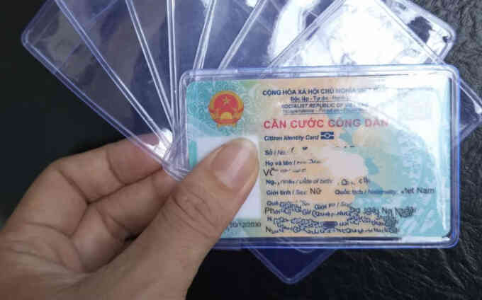 Bị đánh cắp thông tin, gánh nợ từ Bị đánh cắp thông tin, gánh nợ từ
