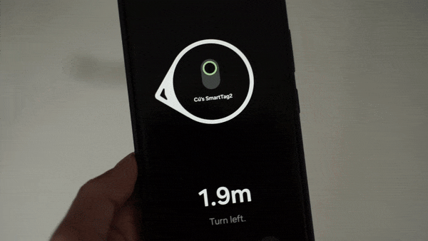 Dùng thử Galaxy SmartTag 2: Nhiều tính năng hay hơn AirTag của Apple nhưng vẫn có 2 điểm trừ này- Ảnh 14. Dùng thử Galaxy SmartTag 2: Nhiều tính năng hay hơn AirTag của Apple nhưng vẫn có 2 điểm trừ này- Ảnh 14.
